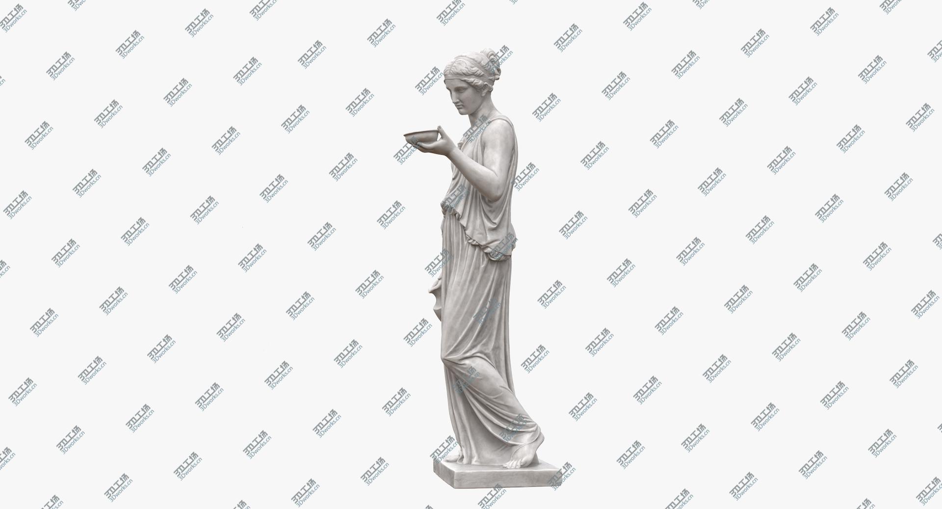 images/goods_img/2021040161/Hebe Goddess of Youth Statue 3D/5.jpg